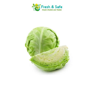 [Chỉ Giao HCM] Bắp Cải Trắng - 1kg
