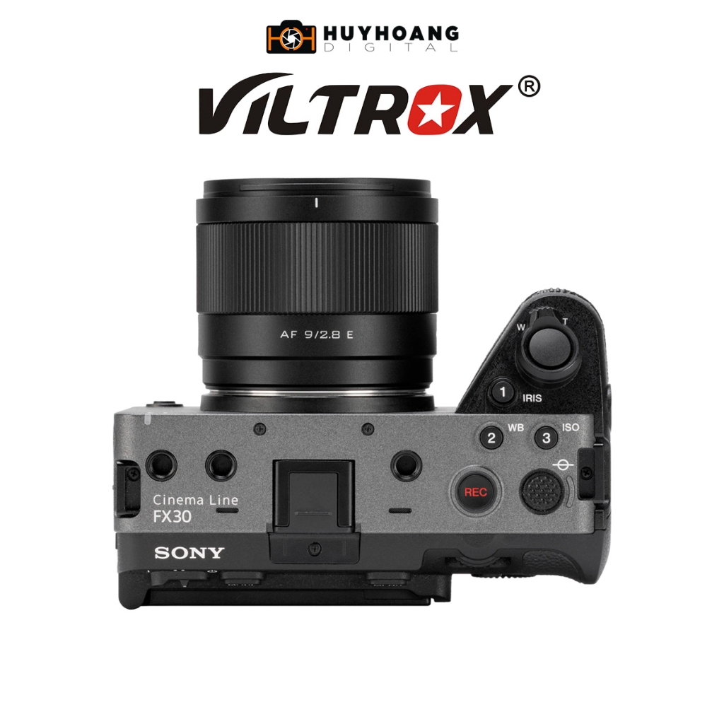 Ống kính Viltrox 9mm f/2.8 Air Sony E / Nikon Z - Sony E