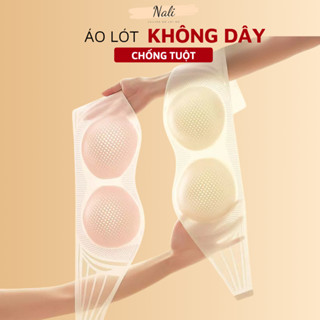  Áo Lót Nữ Không Dây Nâng Vòng 1 Chống Tuột Có Mút Đệm Giúp Gom Quả Chống Xệ Không Lộ Viền NL481 