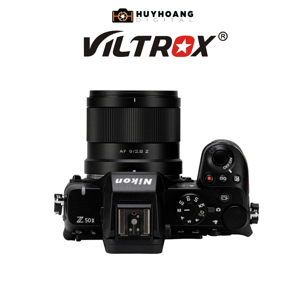 Ống kính Viltrox 9mm f/2.8 Air Sony E / Nikon Z - Nikon Z