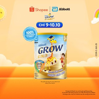 Sữa bột Abbott Grow Gold 3+ 1.6kg