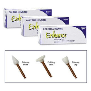 Đĩa Nụ Đài đánh bóng Enhance-Đánh bóng composite dùng trong nha khoa Dentsply