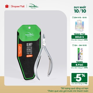 Kềm Cắt Da Bán Nguyệt Thép Chuyên Dụng KỀM NGHĨA D.507