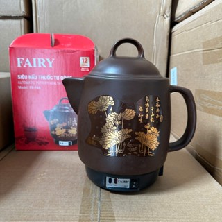  Ấm sắc thuốc bằng điện. Bình đun thuốc siêu tốc siêu sắc thuốc bắc điện cao cấp 