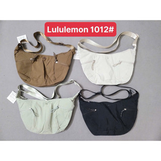 Túi Đeo Chéo Thể Thao Lululemon Slouchy Sling Bag 6L – Túi Đeo Vai Năng Động Unisex, Siêu Nhẹ, Chống Nước
