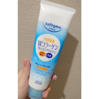 Sữa rửa mặt Kosse Colagen 190g- Nhật Bản