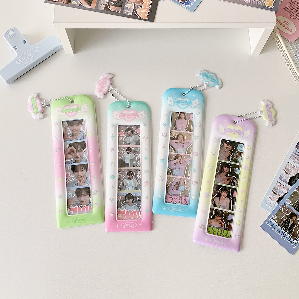 Holder photoship, túi đựng photostrip, photobooth PVC