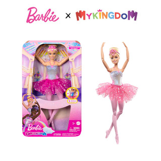  Búp Bê Ba Lê Barbie Dreamtopia Phát Sáng Diệu Kỳ Barbie HLC25 