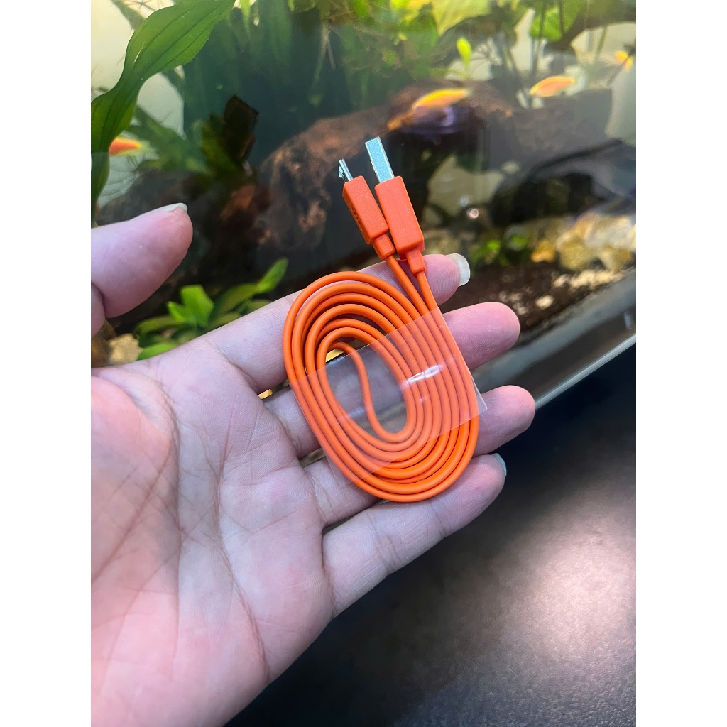 Dây Sạc Cho Loa JBL. Charge 3 bảo hành 12 tháng