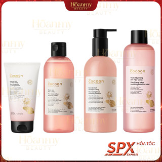 Sữa rửa mặt sen Hậu Giang Cocoon 140ml