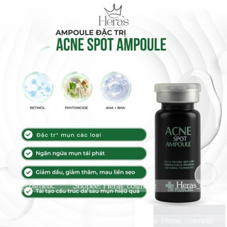 Tế bào gốc mụn Dr Pluscell_ Dr cori 1 lọ 8ml
