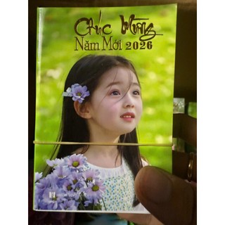 COMBO 100 SỔ TAY LỊCH MINI 2026