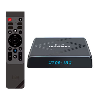(MS12)Tivi Box Tv98 ATV PRO+ model 2026 Điều Khiển Giọng Nói Bản Crack: