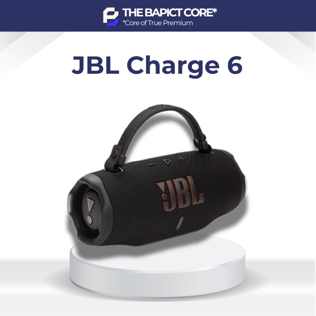 (Chính hãng PGI) Loa Bluetooth JBL Charge 6