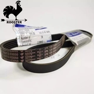 [Chính Hãng] Dây Curoa Tổng I10 Grand (1.2, 2014-2024, dây không tăng) (2521203050 - 5PK1230)