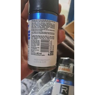 Lăn khử mùi Romano 40ml