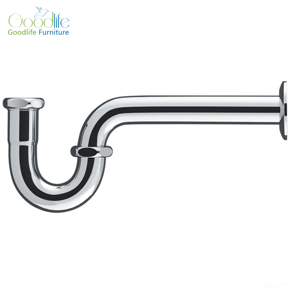 Ống Xả Nước Chữ P Inax A-675PV (A675PV)