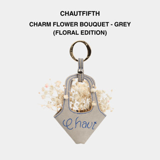  Charm phụ kiện Giỏ Hoa Flower Bouquet - CHAUTFIFTH 
