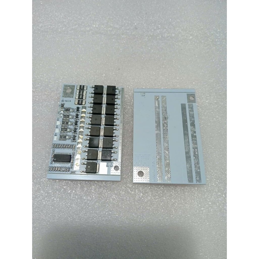 BMS sạc xả chung 4s 14,6v 50A hệ Pìn 3, 2 v..