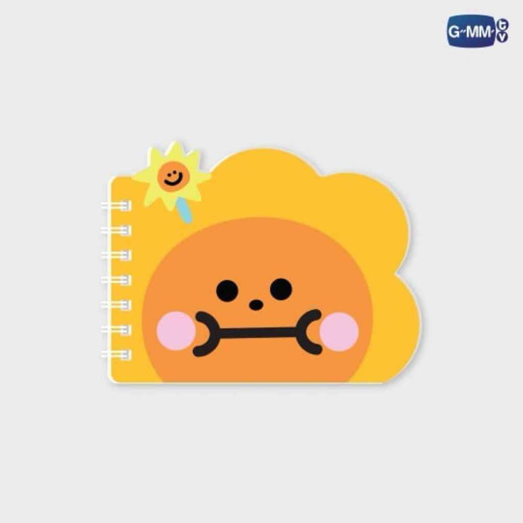 [CHÍNH HÃNG][JOONGDUNK]JAIDEE POCKET NOTE