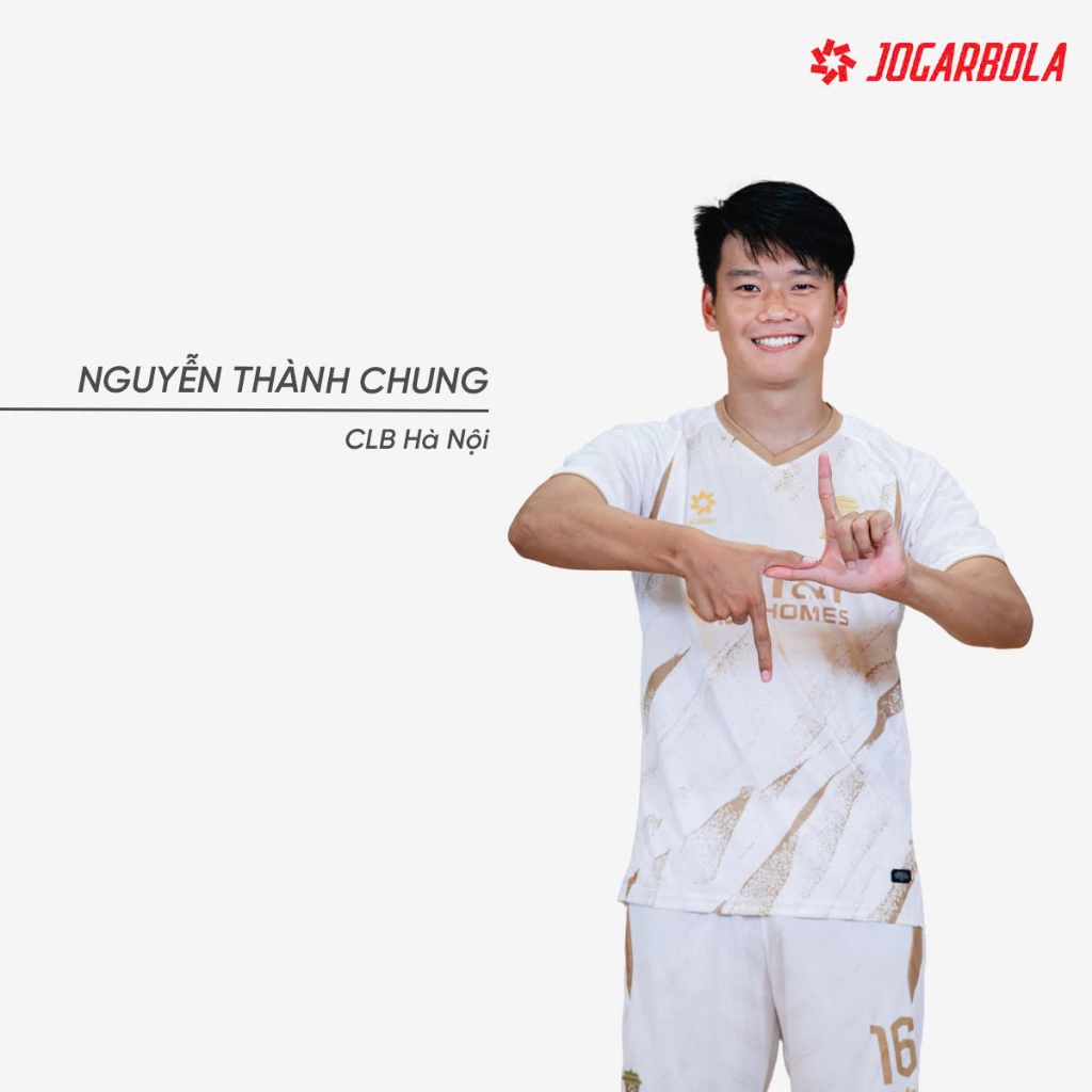 Áo thi đấu CLB Hà Nội 25/26