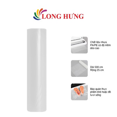 Túi hút chân không Bluestone VBB-2121 - Hàng chính hãng