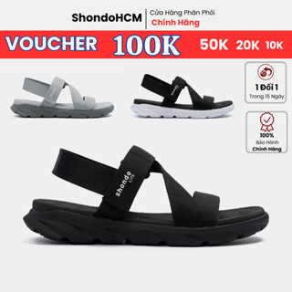  Giày Sandal Nam Nữ F6S SHONDO Lite Thoải Mái Nhẹ Êm Shondo Nhiều Màu Chính Hãng 