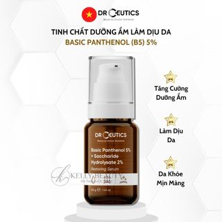 Tinh Chất Dưỡng Ẩm Cho Da Dầu DrCeutics Basic B5 Hydration | Kelly Beauty