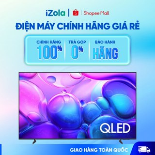 55Q6FA - Tivi Samsung 55 inch QA55Q6FA - Hàng chính hãng