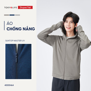 Áo khoác chống nắng nam SunStop UV Master chống tia UV thoáng khí nhẹ mát 40000464_TOKYOLIFE