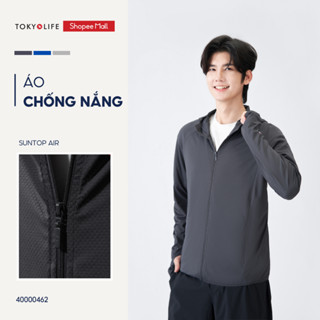 Áo khoác chống nắng nam SunStop Air chống tia UV thoáng khí nhẹ mát 40000462_TOKYOLIFE