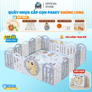 [Mẫu Mới] Quây Cũi Cho Bé Tặng Bóng- Thảm- Bóng Rổ Mẫu Mới 2025, Quây Cũi Nhựa Gấp Gọn An Toàn Cho Bé, Bảo Hành Trọn Đời