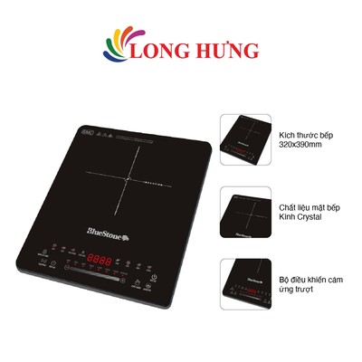 Bếp điện từ Bluestone ICB-6731 - Hàng chính hãng - Bảo hành 24 tháng