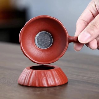 Lọc trà tử sa lưới inox 304 (nguyên khoáng)