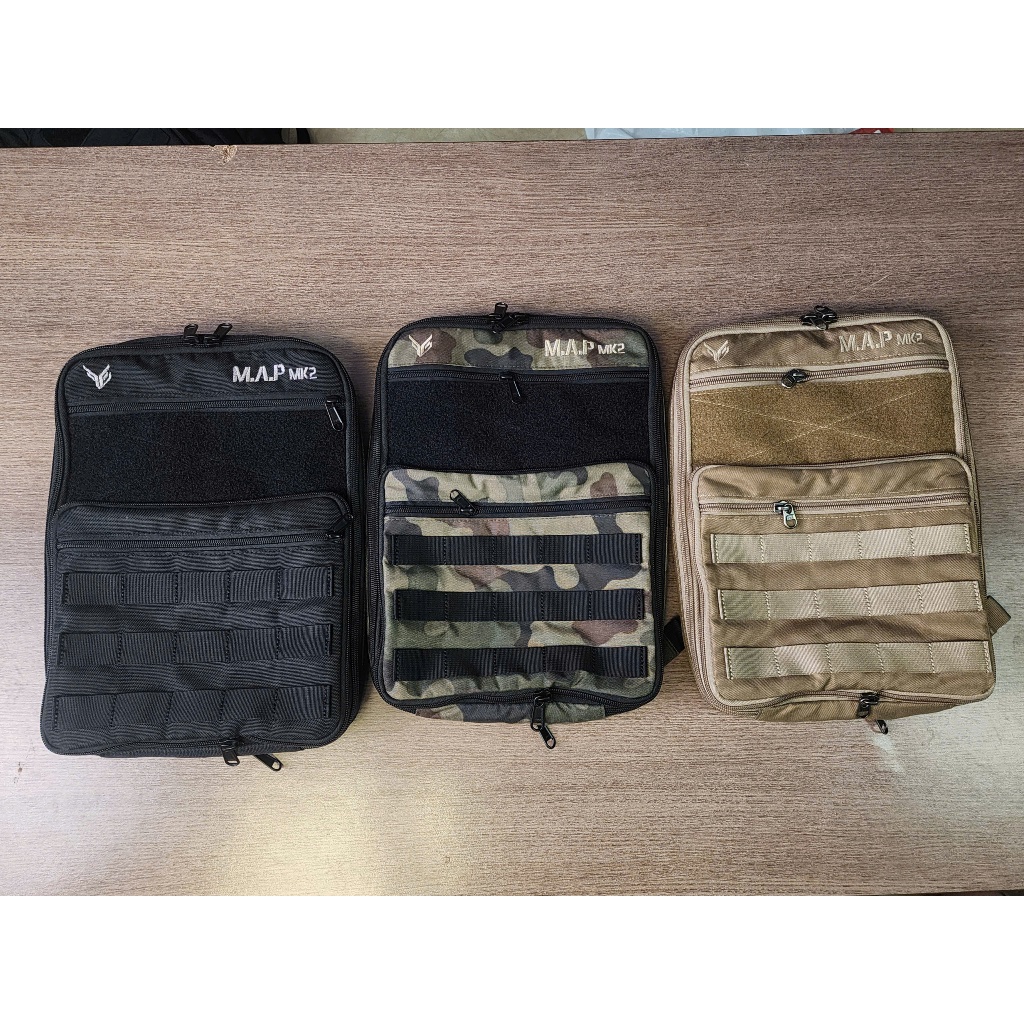 Balo Modular Assault Pack Mk2 (M.A.P Mk2)