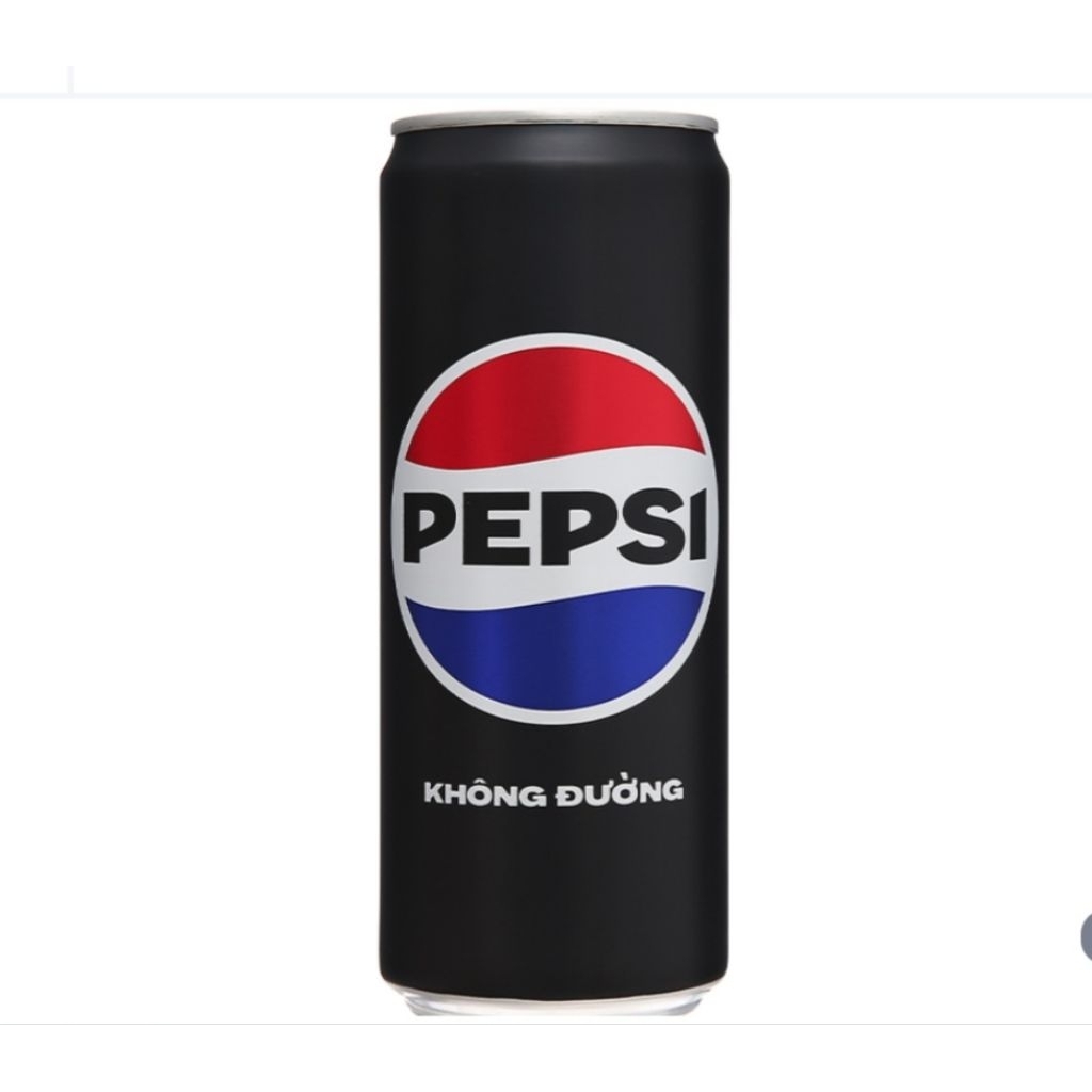 Nước ngọt Pepsi không calo 320 ml