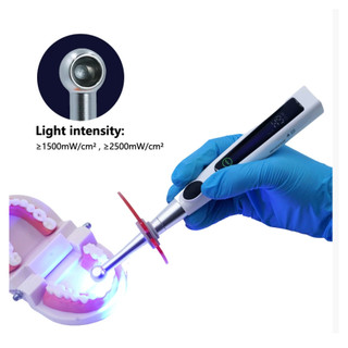 Đèn Hàn - Đèn Trám 1 Giây - Đèn Trám Nha khoa 2800mW / cm2 4 chế độ Đèn LED chữa bệnh có thể điều chỉnh