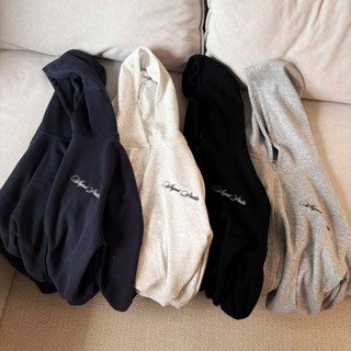  Áo Hoodie Zip Boxy 3D WNS - Vải Nỉ Ép Hàn Form Boxy Chống Nắng Tốt Hindless Fabric Local Brand 