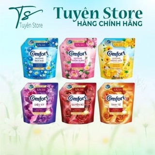  Nước Xả Vải COMFORT Chăm Sóc Chuyên Sâu Túi 3,1L 3,2L 