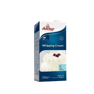 Kem sữa tươi tiệt trùng Anchor Whipping cream hộp 1L