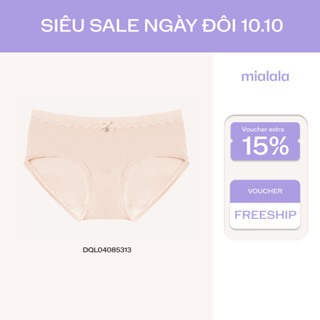 Quần lót nữ tam giác mềm mại MIALALA 5313 DQL04085313