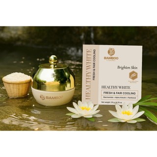 [3 HỘP] Kem Face Trắng Hồng BamBoo Dưỡng Trắng Mịn, Mờ Thâm Mụn