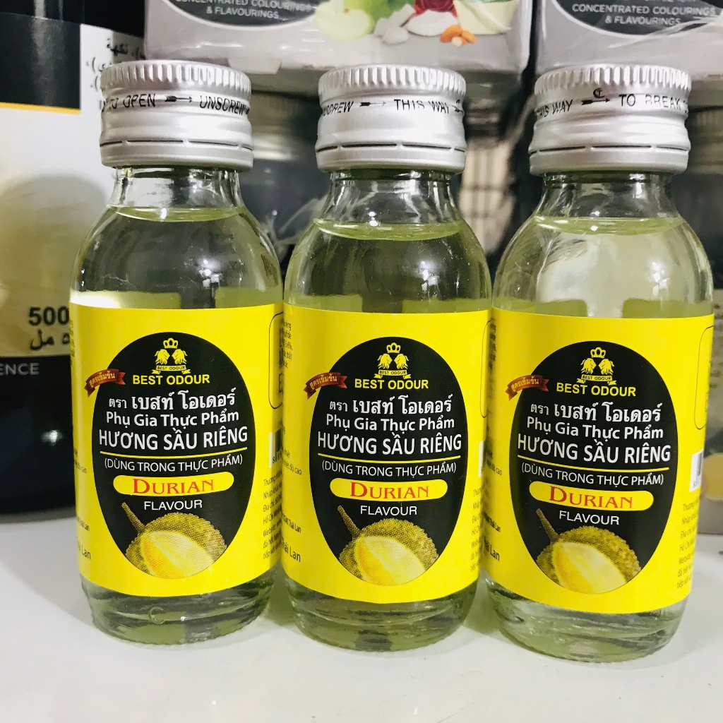 Hương Sầu Riêng hiệu Best Odour