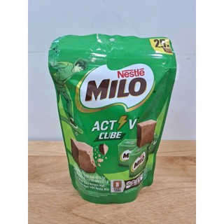  KẸO MILO CUBE - TÚI 25 VIÊN 