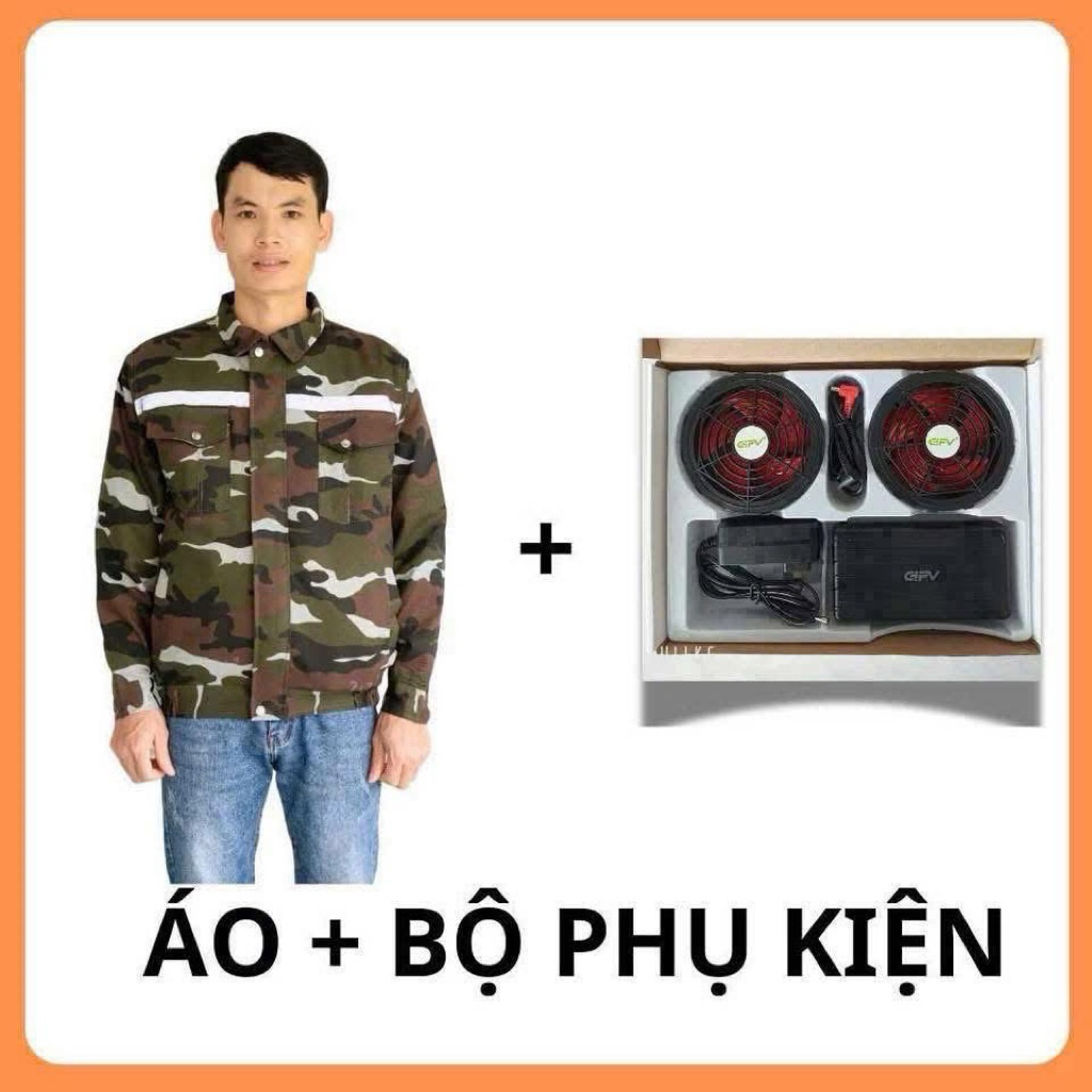 Áo điều hòa Akita