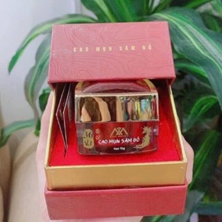 [ HŨ LỚN 15GRAM] Kem cao mụn sâm đỏ Meea 36 vị hũ 15gram