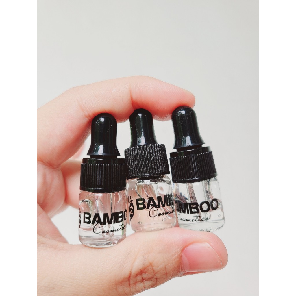 [Sản phẩm dùng thử] Serum mini B5 Bamboo