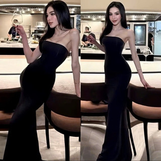 VÁY BODY GÂN VÁY ÔM BASIC HÀN QUỐC MẪU MỚI