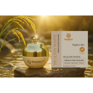 [3 HỘP] Kem Face Trắng Hồng BamBoo Dưỡng Trắng Mịn, Mờ Thâm Mụn