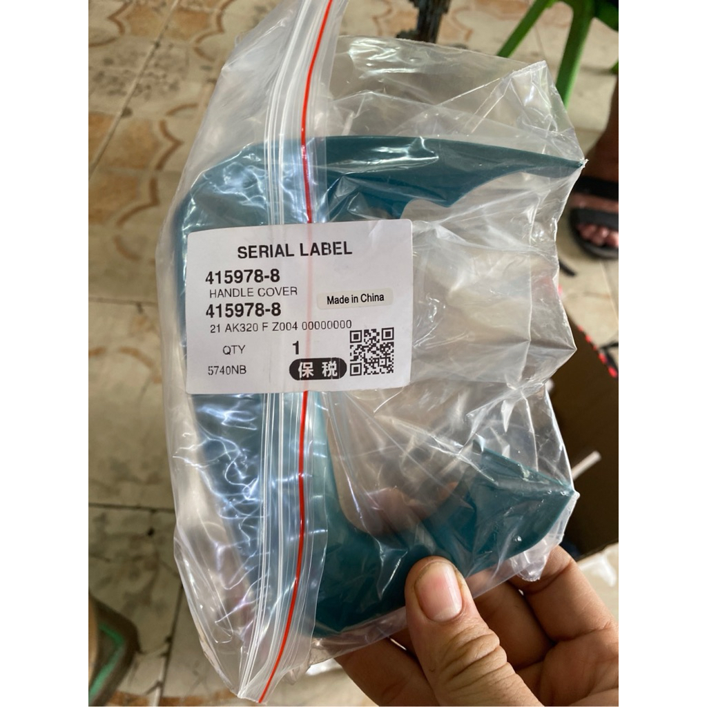 Vỏ tay cầm máy cắt 5806